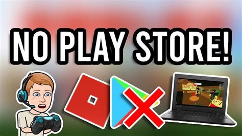Type roblox into the search bar and press Enter. . How to play roblox on chromebook without google play